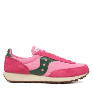 Sneakersy Saucony Trainer 80 S70884 6 Różowy
