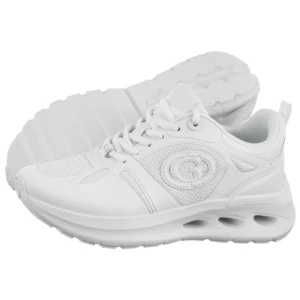 Sneakersy Sebass FLTSEB ELE12 White (GU748-a) Guess