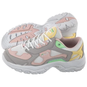 Sneakersy Select Low Wmn White/Rosewater 1010662.92V (FI22-a) Fila