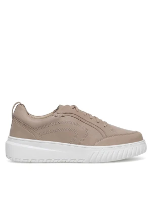 Sneakersy Sergio Bardi ARC-D1072-01SB Beżowy