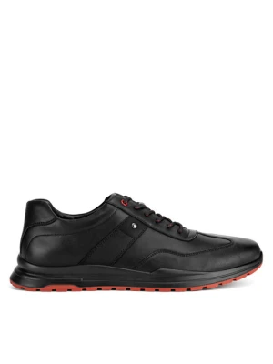 Sneakersy Sergio Bardi MF1647-1Z Czarny