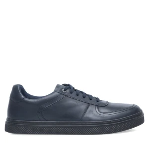 Sneakersy Sergio Bardi REZA-15 MI25 Granatowy