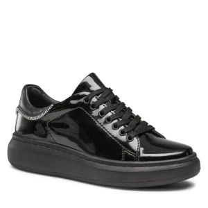 Sneakersy Sergio Bardi WI16-B1027-04SB Czarny