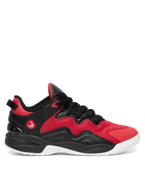 Sneakersy Shaq AMPLIFY AQ95003B-BR J Czerwony