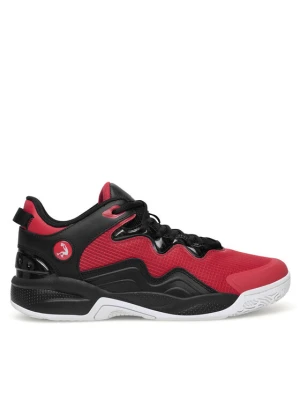 Sneakersy Shaq AMPLIFY AQ95003M-BR Czerwony