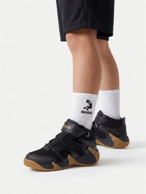 Sneakersy SHAQ C-Devastator AQ95086Y-BZ Czarny