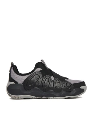 Sneakersy Shaq CEO-4X AQ95035B-BN Szary
