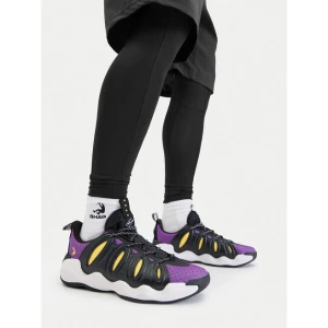 Sneakersy Shaq CEO-4X AQ95035M-U Fioletowy