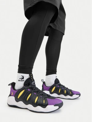 Sneakersy Shaq CEO-4X AQ95035M-U Fioletowy
