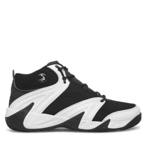 Sneakersy Shaq CEO-DEVASTATOR AQ95010B-BW Czarny