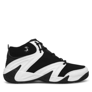Sneakersy Shaq CEO-DEVASTATOR AQ95010M-BW Czarny