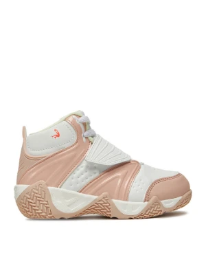 Sneakersy Shaq CEO-DEVASTATOR AQ95010R-WP Biały