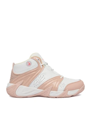 Sneakersy Shaq CEO-DEVASTATOR AQ95010W-WP Biały