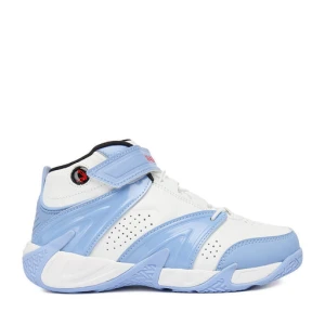 Sneakersy Shaq CEO-DEVASTATOR AQ95010Y-WL Biały