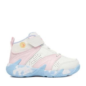 Sneakersy SHAQ CEO-DEVASTATOR AQ95086Y-WPZ Biały