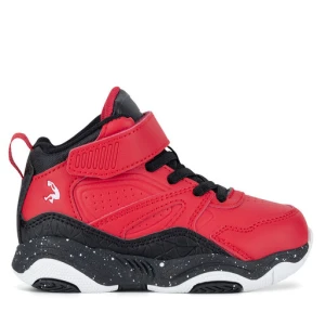 Sneakersy Shaq CEO-SHAQNOTIZE AQ95000T-RB Czerwony