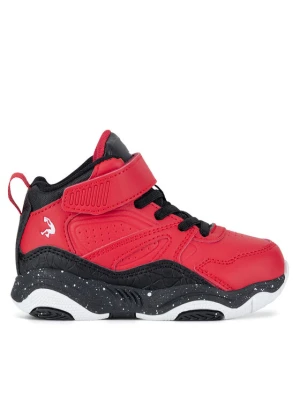 Sneakersy Shaq CEO-SHAQNOTIZE AQ95000T-RB Czerwony