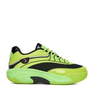 Sneakersy SHAQ CEO-SHAQTRONIC AQ95072B-KG Zielony