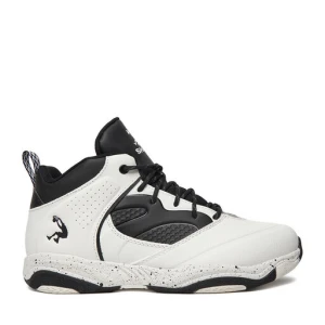 Sneakersy SHAQ CEO-SPIN MOVE AQ95001B-W_ Biały