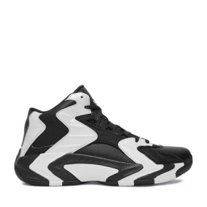 Sneakersy SHAQ EO-DEVASTATOR 2.0 AQ95042M-BW Czarny