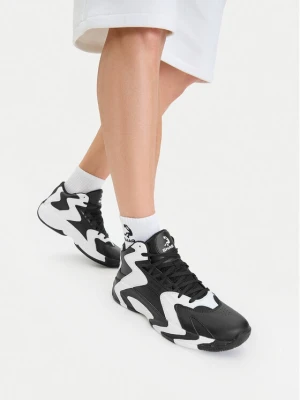Sneakersy SHAQ EO-DEVASTATOR 2.0 AQ95042M-BW Czarny