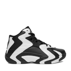 Sneakersy SHAQ EO-DEVASTATOR 2.0 AQ95042Y-BW Czarny