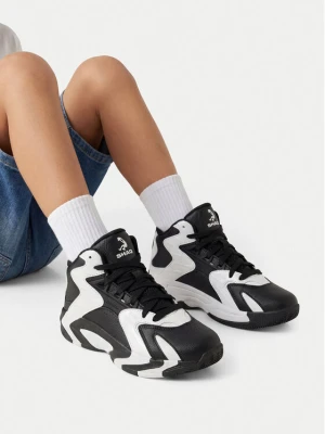 Sneakersy SHAQ EO-DEVASTATOR 2.0 AQ95042Y-BW Czarny