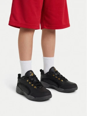 Sneakersy SHAQ EO-GOLIATH AQ95071B-BVZ Czarny