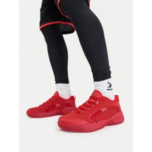 Sneakersy SHAQ EO-GOLIATH AQ95071M-RZ Czerwony