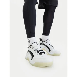 Sneakersy SHAQ EO-GOLIATH AQ95071M-WBZ Biały