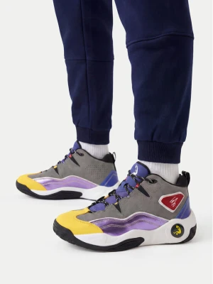 Sneakersy SHAQ EO-H.O.F AQ95027B-ZZ Kolorowy