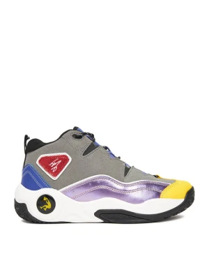 Sneakersy Shaq EO-H.O.F AQ95027B-ZZ Szary