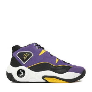 Sneakersy SHAQ EO-H.O.F AQ95027M-UZ Fioletowy