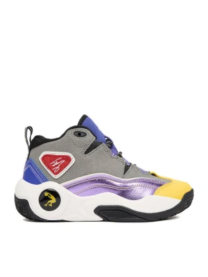 Sneakersy Shaq EO-H.O.F AQ95027Y-ZZ Szary