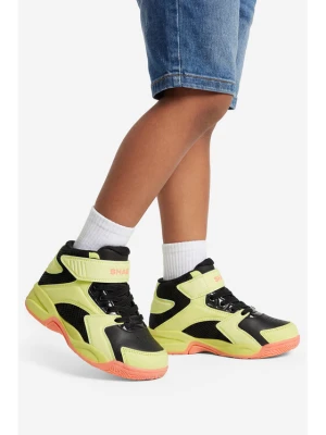 Sneakersy SHAQ EO-MOTIVATE SE AQ95036T-K Zielony