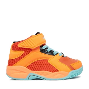 Sneakersy SHAQ EO-MOTIVATE SE AQ95036T-O Pomarańczowy