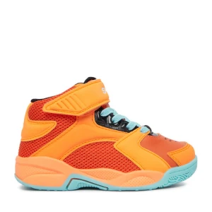 Sneakersy SHAQ EO-MOTIVATE SE AQ95036T-O Pomarańczowy