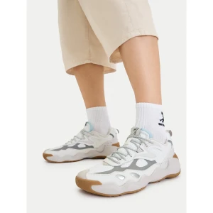 Sneakersy SHAQ EO-REIGN AQ95055M-WC Biały