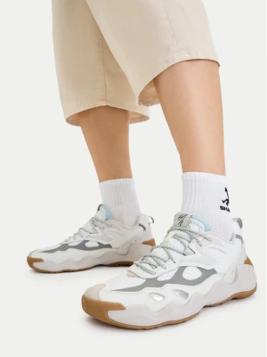 Sneakersy SHAQ EO-REIGN AQ95055M-WC Biały