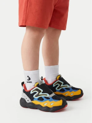 Sneakersy SHAQ EO-REIGN AQ95055T-BZ Kolorowy