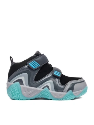 Sneakersy SHAQ EO-SHAQNOVA AQ95073T-BS Czarny