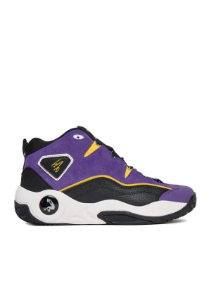 Sneakersy Shaq EOSS-H.O.F AQ95027B-UZ Fioletowy