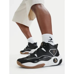 Sneakersy Shaq EOSS-H.O.F AQ95027M-BBZ Czarny