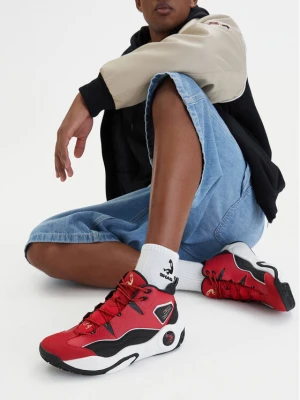 Sneakersy Shaq EOSS-H.O.F AQ95027M-RZ Czerwony