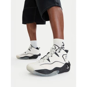 Sneakersy Shaq EOSS-H.O.F AQ95027M-WZ Biały