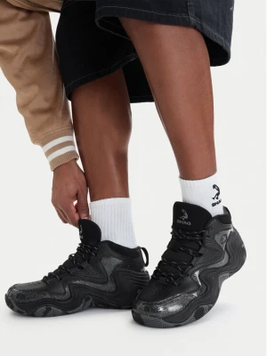 Sneakersy Shaq EOSS-JUGGERNAUT AQ95041M-B Czarny