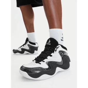 Sneakersy Shaq EOSS-JUGGERNAUT AQ95041M-BW Biały