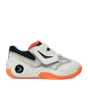 Sneakersy Shaq EOSS-RAQ LOW AQ95009T-WBL Biały