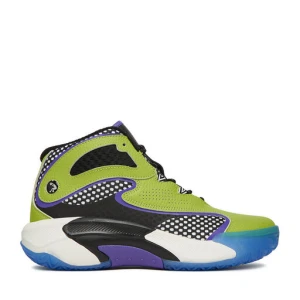 Sneakersy Shaq EOSS-SHAQNOTIX 2.0 AQ95039M Zielony