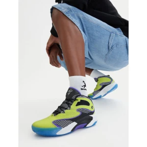 Sneakersy Shaq EOSS-SHAQNOTIX 2.0 AQ95039M Zielony